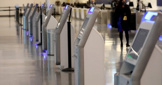 <pre>Николас Голдберг: Аэропорты для пассажиров: сделай сам