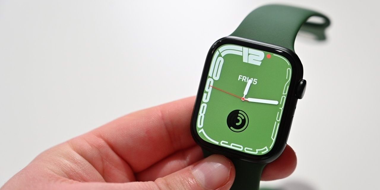 <pre>Как настроить новые Apple Watch