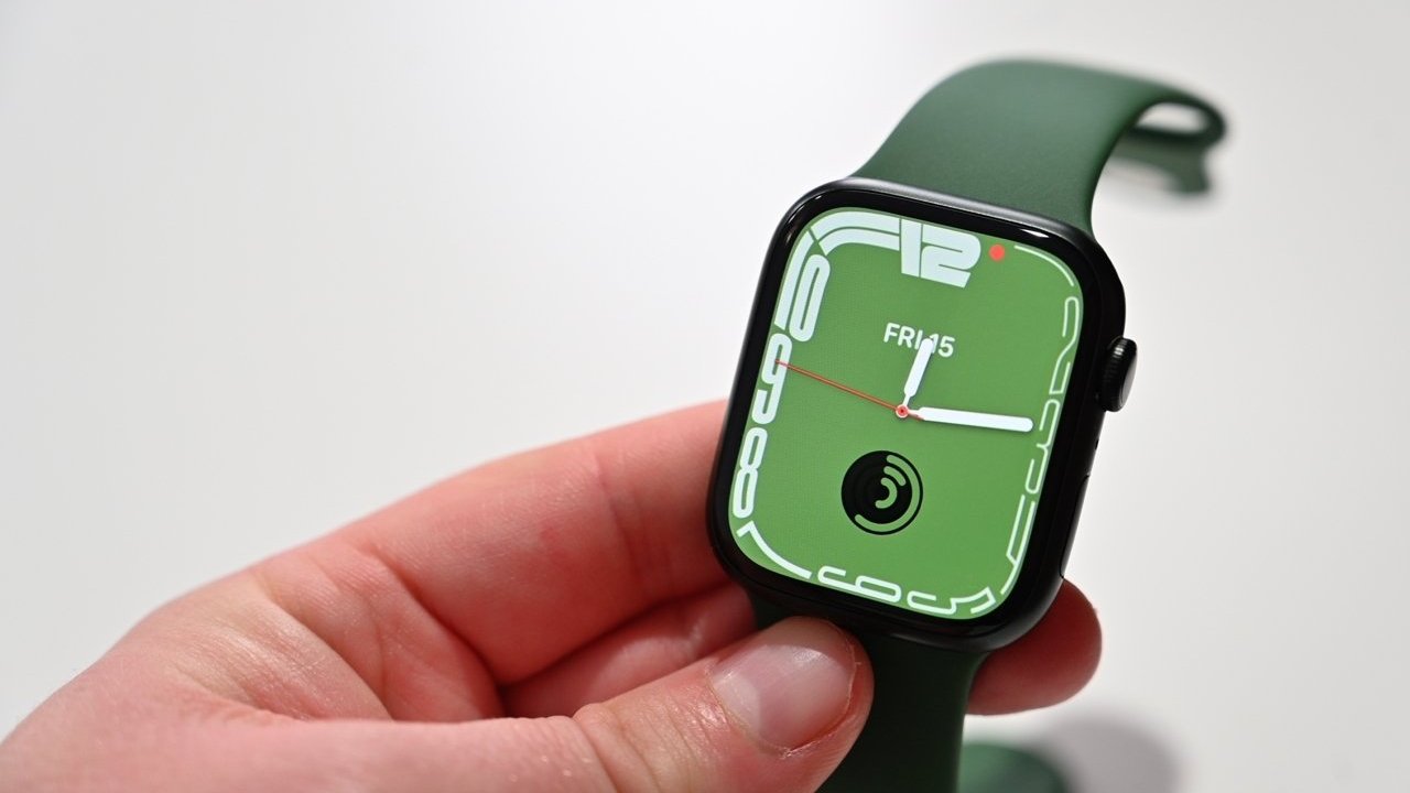 <pre>Как настроить новые Apple Watch