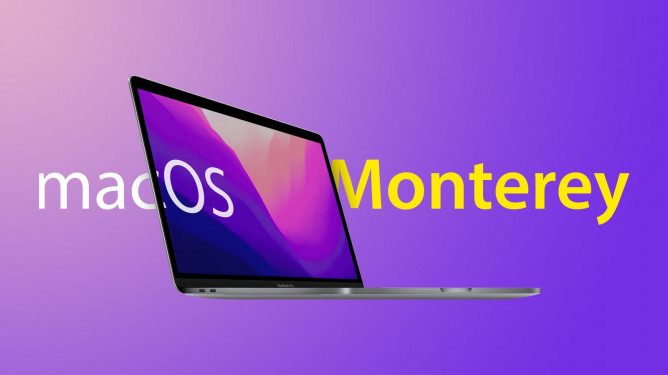 Apple выпустила предрелизную бета-версию macOS Monterey 12.1 для разработчиков