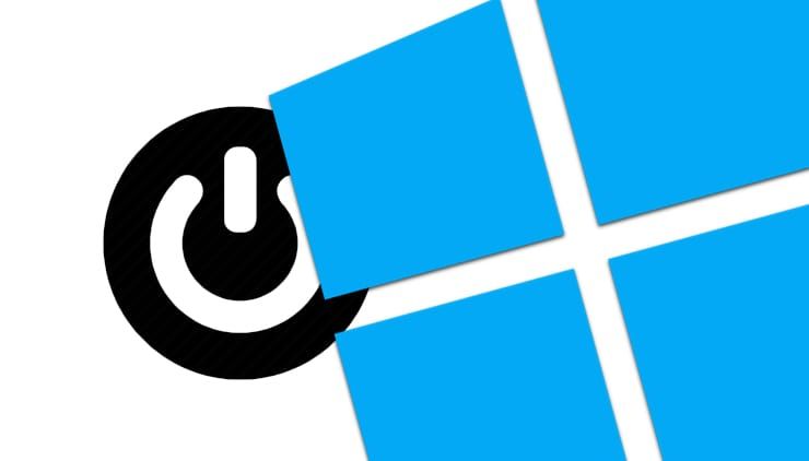 Как в Windows создать иконку для выключения / перезагрузки компьютера