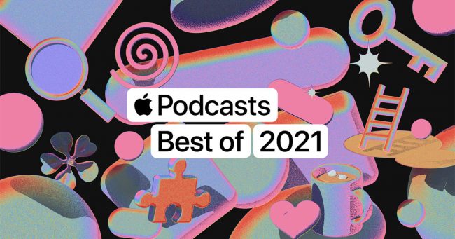 <pre>Apple Podcasts представляет лучшее из 2021 года