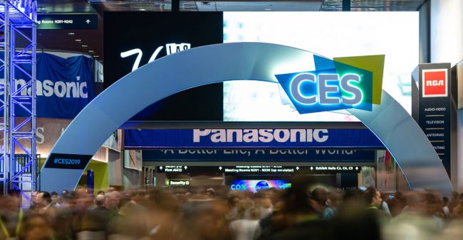 <pre>CES 2022 набирает обороты, а бренды становятся виртуальными