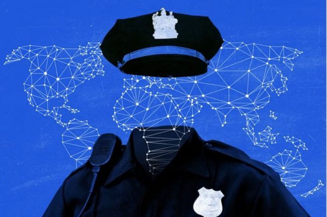 <pre>Clearview AI сталкивается с штрафом в 23 миллиона долларов за распознавание лиц в Великобритании