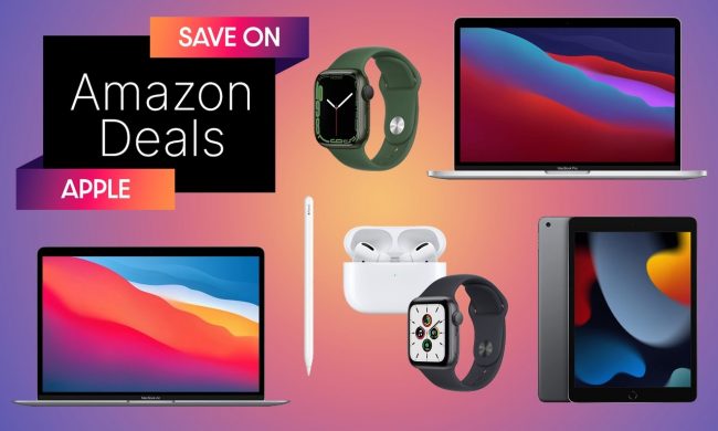 <pre>Лучшие предложения Apple на конец года на Amazon: iPad за 299 долларов, распродажа AirPods, за 339 долларов за Apple Watch 7