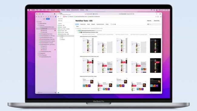 <pre>Лучший Mac для программирования и разработчиков