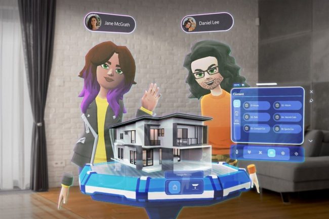 <pre>Мы неправильно думаем о сотрудничестве в метавселенной