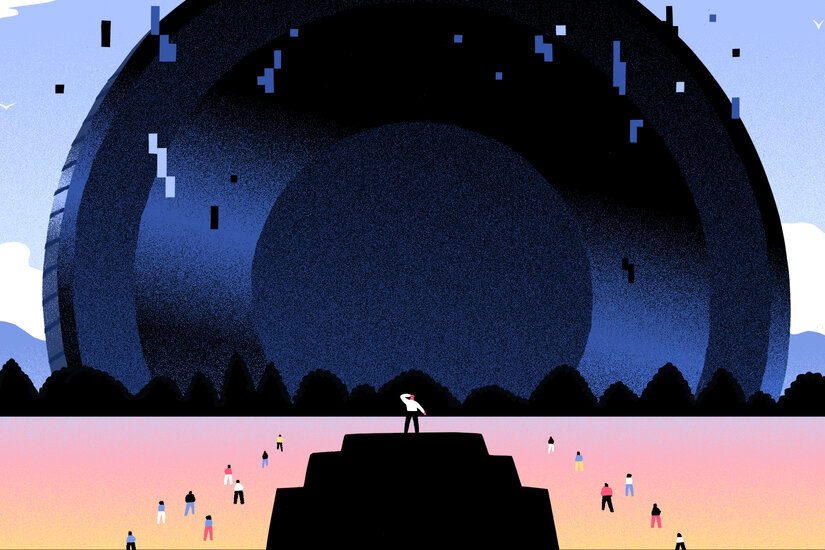 <pre>Новая работа в Кремниевой долине, где можно быстрее разбогатеть: стартапы в области криптографии