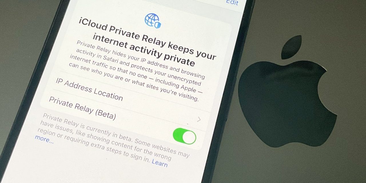 <pre>Новое руководство Apple iCloud Private Relay подробно описывает, что оно не охватывает