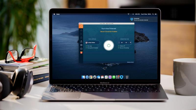 <pre>Обзор Ivacy VPN для Mac: недорогой, но ограниченный