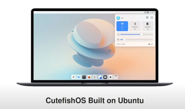  CutefishOS "width =" 715 "height =" 420 "/> </p>
<p> Для разработчиков: CutefishOS предлагает лучшие возможности рабочего стола по сравнению с Windows и macOS. Этот дистрибутив поддерживает тонкие эффекты анимации. Вы можете заменить эффект волшебной лампы по умолчанию, аналогично Jelly Mode, представленному в Zorin OS 16. </p>
<p> Приложения CutefishOS, такие как калькулятор, снимок экрана, файлы и видеоплеер, были адаптированы для среды рабочего стола, чтобы обеспечить единообразие взаимодействия. </p>
<p> Эта последняя бета-версия представляет собой веселую версию, демонстрирующую ее удовлетворительную производительность сейчас и ее будущее потенциал для чего-то нового, отличного и функционального в Linuxland. </p>
<h3><span id=