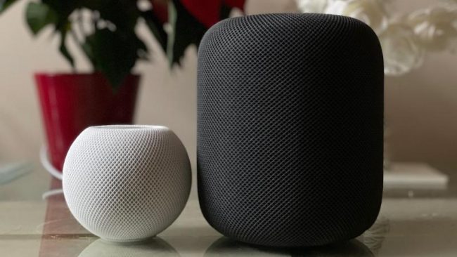 <pre>Рождественские предложения HomePod Mini: предложения Apple Smart Speaker