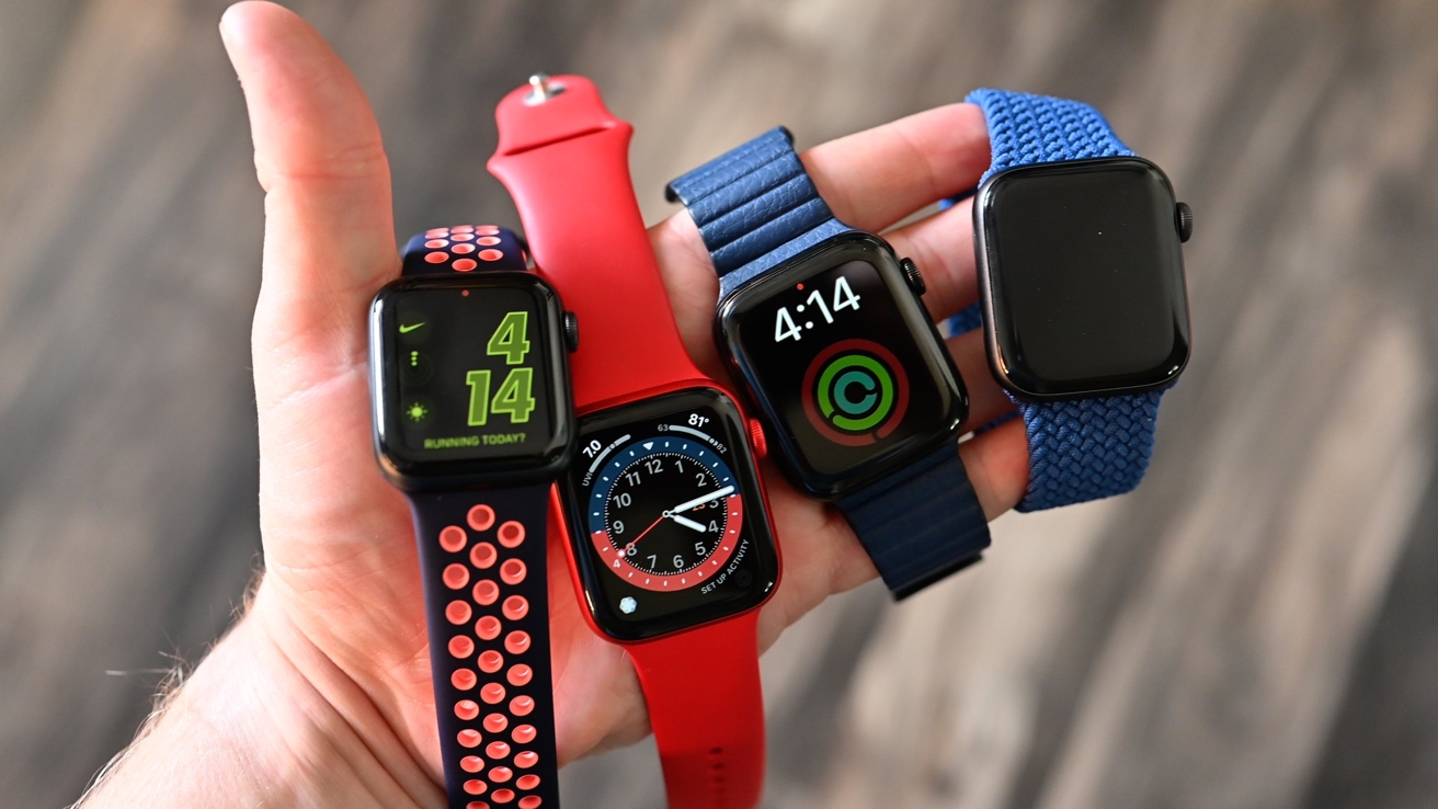 <pre>Руководители Apple объясняют философию дизайна ремешков Apple Watch