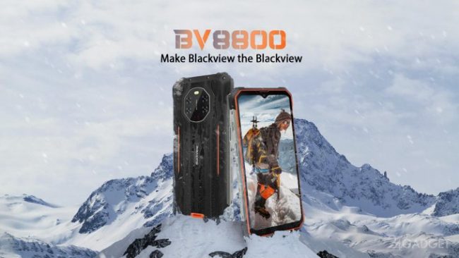 Представляем Blackview BV8800 — вершина производительности и прочности » 24Gadget.Ru :: Гаджеты и технологии