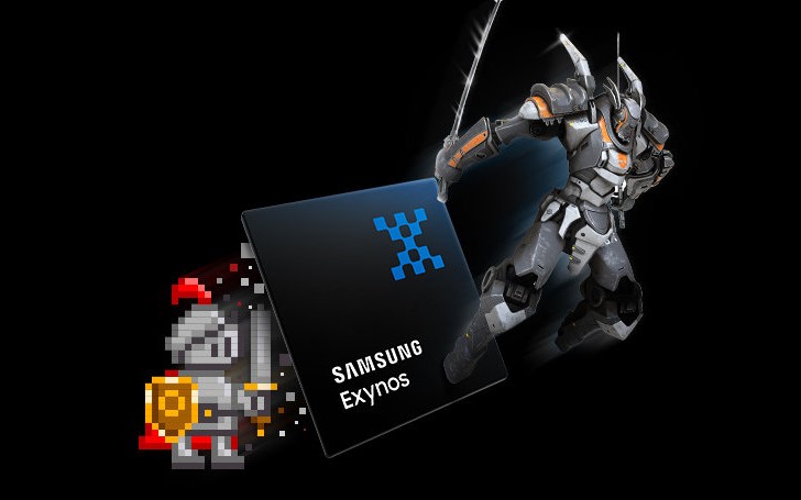 Samsung представит первый чип с графикой AMD в начале января