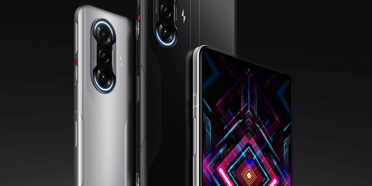 Xiaomi готовит четыре модели Redmi K50. Две из них предназначены для геймеров