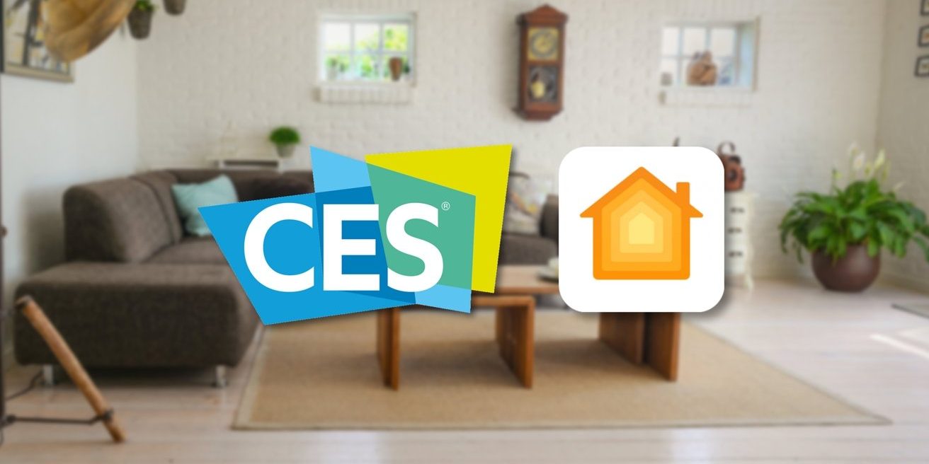 <pre>Знакомство с новыми устройствами HomeKit с выставки CES 2022