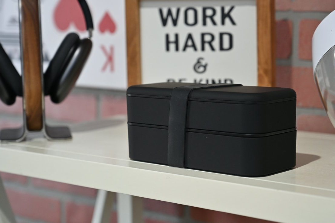 <pre>Обзор BentoStack: хранилище аксессуаров в японском стиле