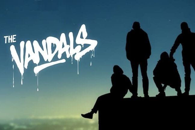 Обзор игры Vandals для iPhone и iPad: качественная приключенческая головоломка о граффити-райтерах