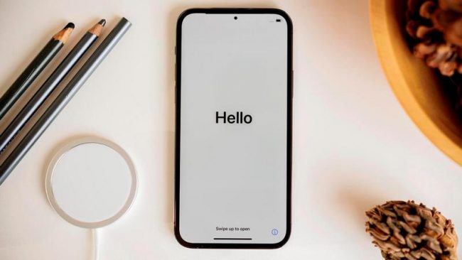 <pre>Будет ли в 2022 году iPhone без выреза?