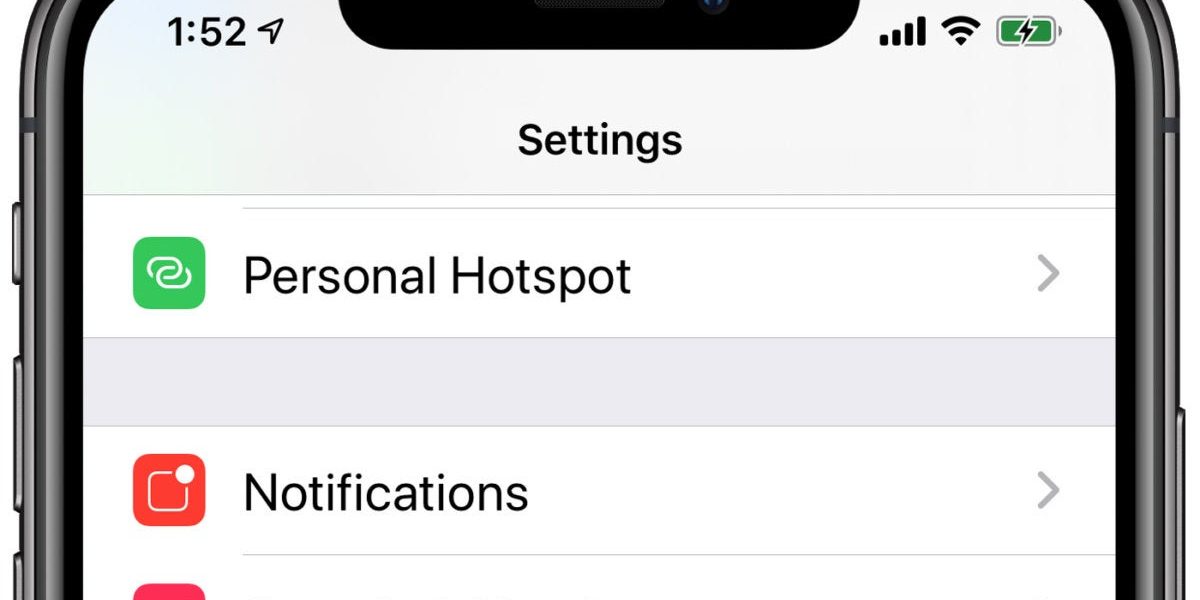 <pre>Как исправить проблемы с покрытием сети iPhone и точками доступа