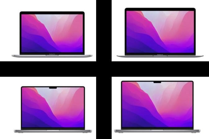 <pre>Какой MacBook мне купить? Руководство по покупке MacBook в 2022 году