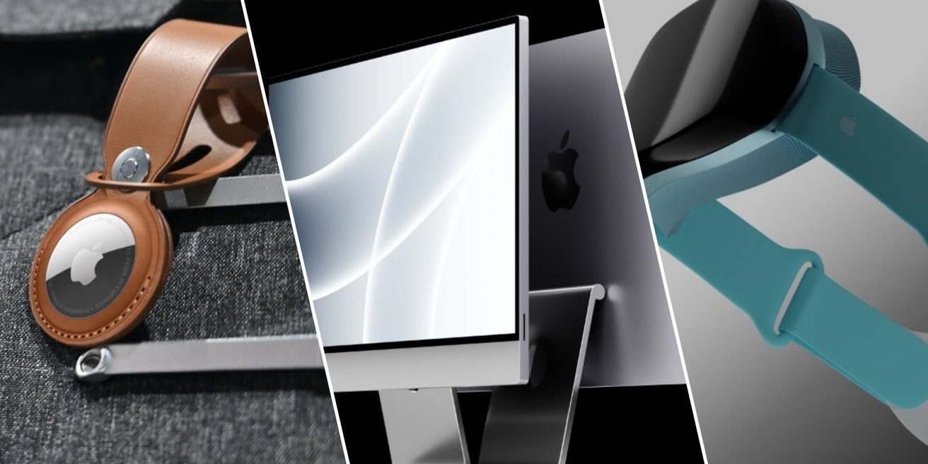 <pre>Новый 27-дюймовый iMac, защита от преследования AirTag, разгром iMessage в подкасте AppleInsider