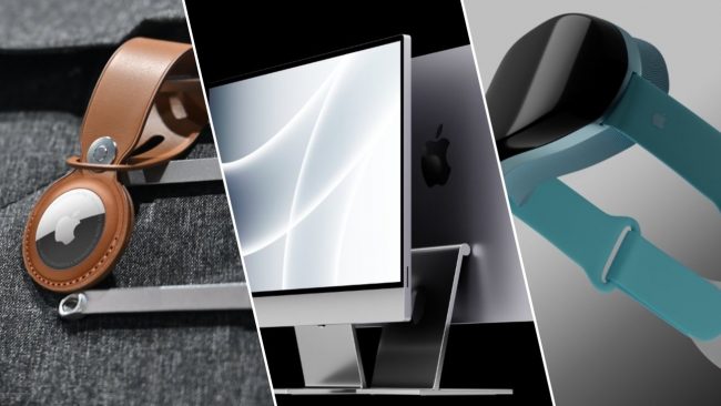 <pre>Новый 27-дюймовый iMac, защита от преследования AirTag, разгром iMessage в подкасте AppleInsider