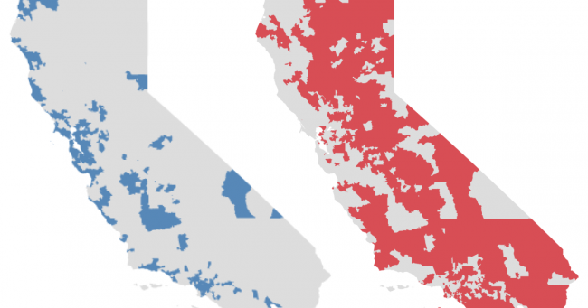<pre>Ньюсом и Элдер нацелены на рекламу отзыва в двух разных штатах Калифорнии