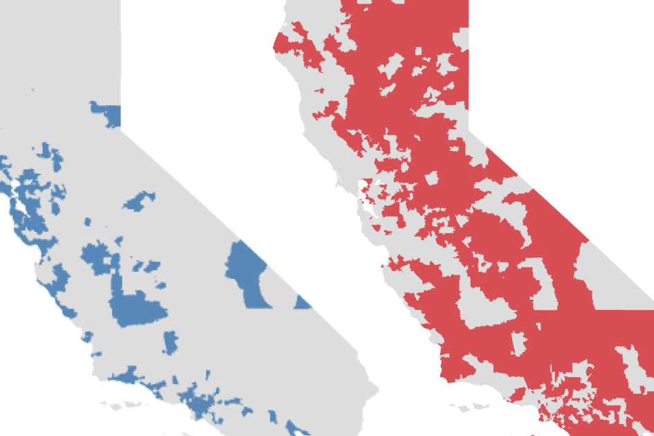 <pre>Ньюсом и Элдер нацелены на рекламу отзыва в двух разных штатах Калифорнии