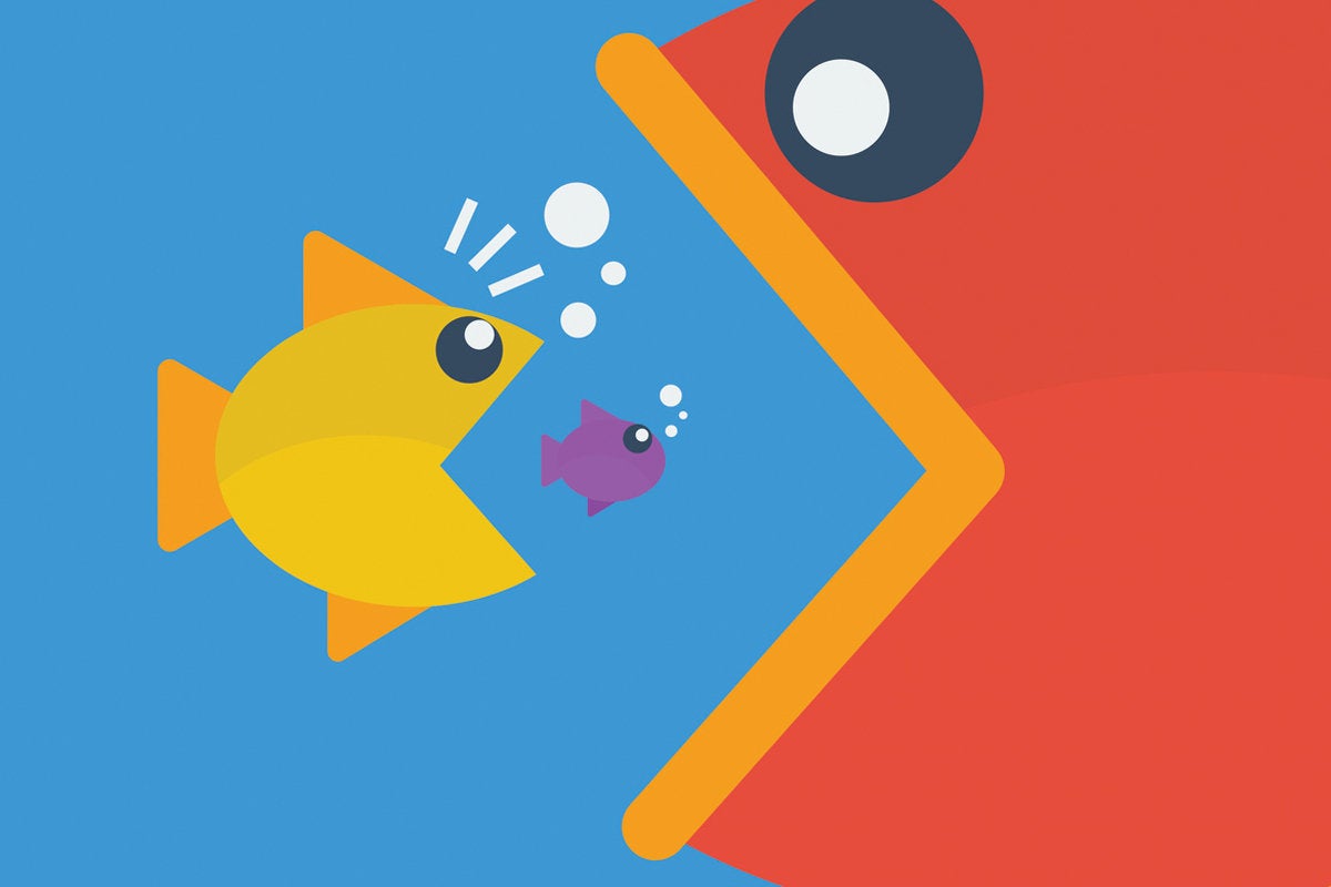 <pre>Примечательные технологические приобретения 2022 | Компьютерный мир