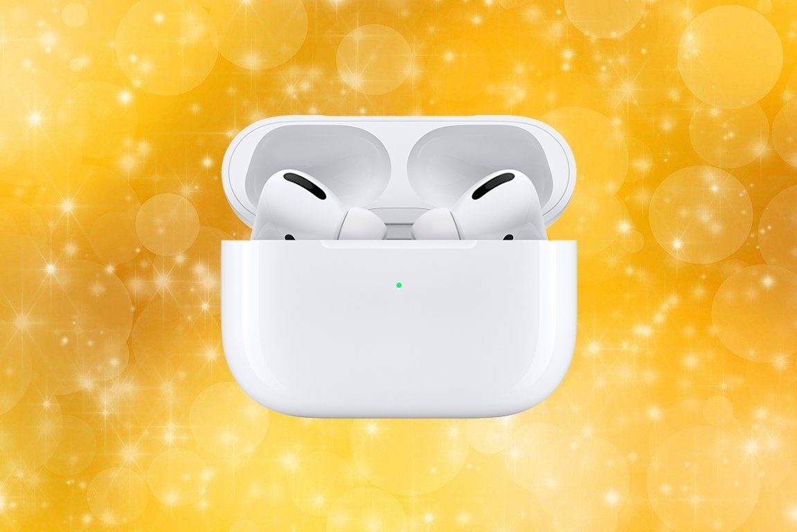 <pre>Сделка: Apple AirPods Pro с MagSafe упадет до 179 долларов (28% скидка) в начале 2022 года