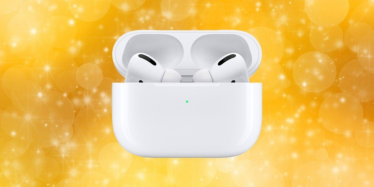 <pre>Сделка: Apple AirPods Pro с MagSafe упадет до 179 долларов (28% скидка) в начале 2022 года