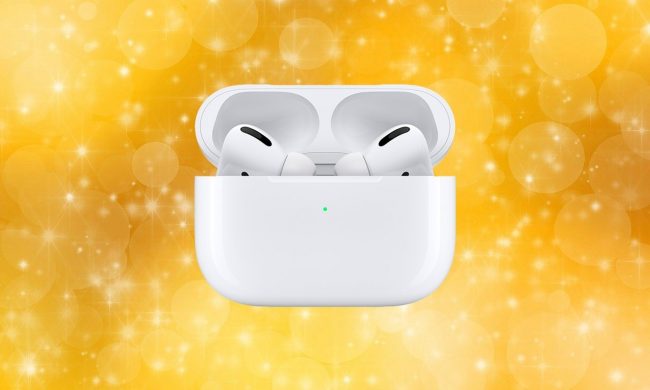 <pre>Сделка: Apple AirPods Pro с MagSafe упадет до 179 долларов (28% скидка) в начале 2022 года