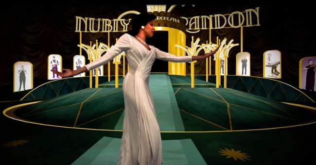 <pre>Театр дополненной реальности берет лук. На вашей кухне.