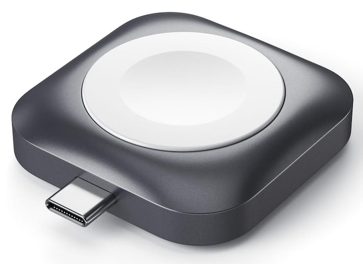 Как заряжать Apple Watch от iPad Pro или Mac: обзор док-станции от Satechi