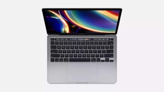 Студенческий MacBook Pro 13 (2020)