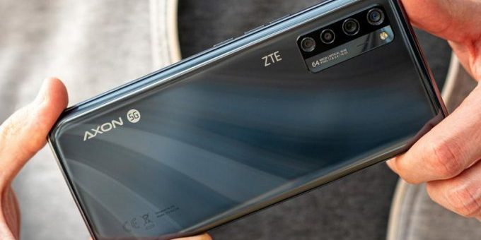 Флагманский смартфон ZTE Axon 40 выйдет в марте 2022 года (2 фото) » 24Gadget.Ru :: Гаджеты и технологии