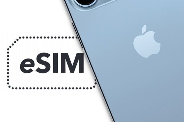 Как перенести eSIM на новый iPhone или iPad со старого