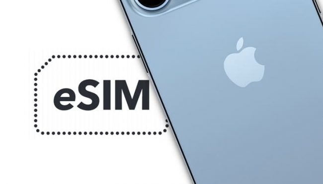 Как перенести eSIM на новый iPhone или iPad со старого