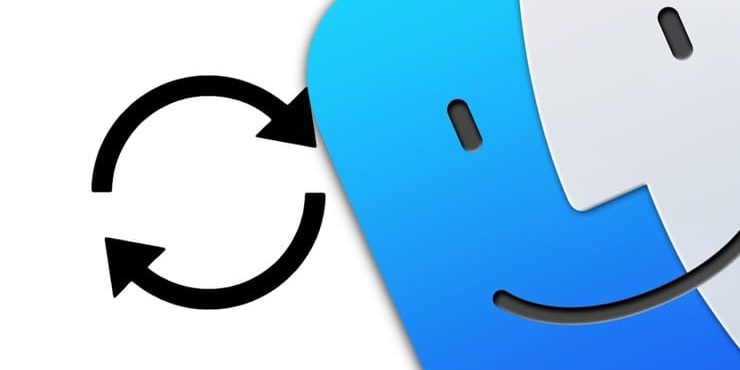 Как переустановить macOS без потери данных?