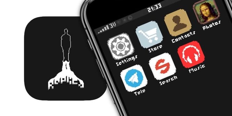 Обзор игры Replica для iPhone и iPad – детективный квест