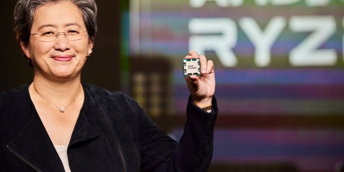 Процессоры AMD Ryzen 7000 с архитектурой Zen 4 представят уже в мае текущего года » 24Gadget.Ru :: Гаджеты и технологии