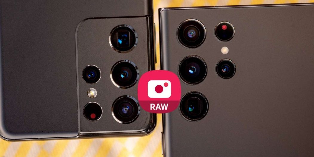 Samsung выпустит Expert RAW для Galaxy Z Fold3, Z Fold2, S20 Ultra и Note20 Ultra в первой половине 2022 года