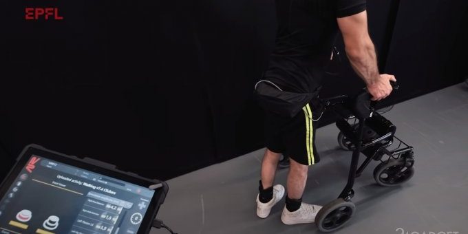 Спиномозговой имплант поставил парализованных пациентов на ноги (видео) » 24Gadget.Ru :: Гаджеты и технологии