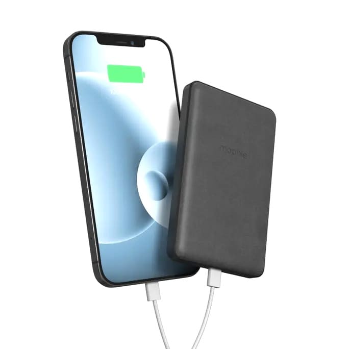 Обзор Mophie Snap+ Juice Pack Mini: внешний аккумулятор с поддержкой MagSafe