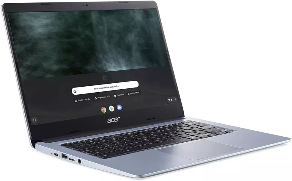 Бюджетный ноутбук Acer Chromebook 314