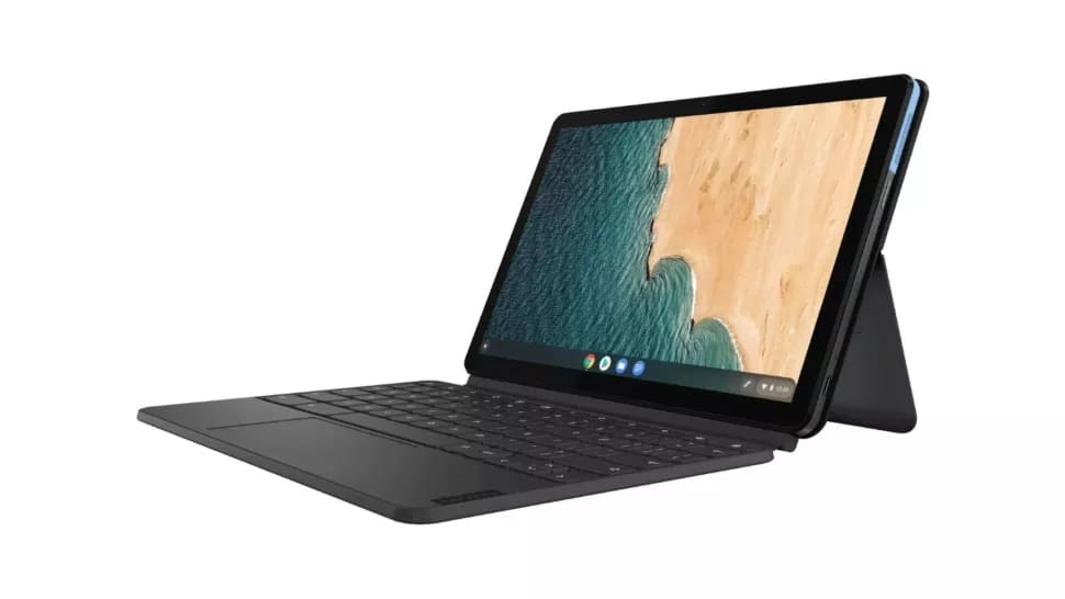 Лучший бюджетный ноутбук - Lenovo IdeaPad Duet