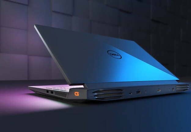 Лучший бюджетный игровой ноутбук - Dell G15