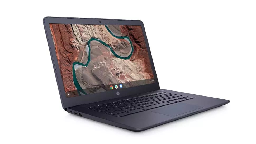 Ноутбук для учебы HP Chromebook 14